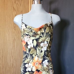 Classic Jessica Petite Small Floral Dress
